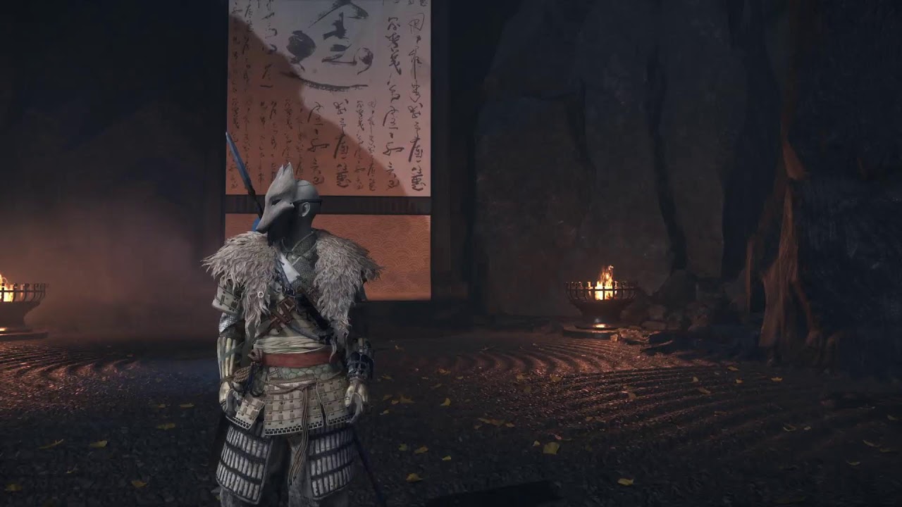Ghost of Yotei Modo Leyendas