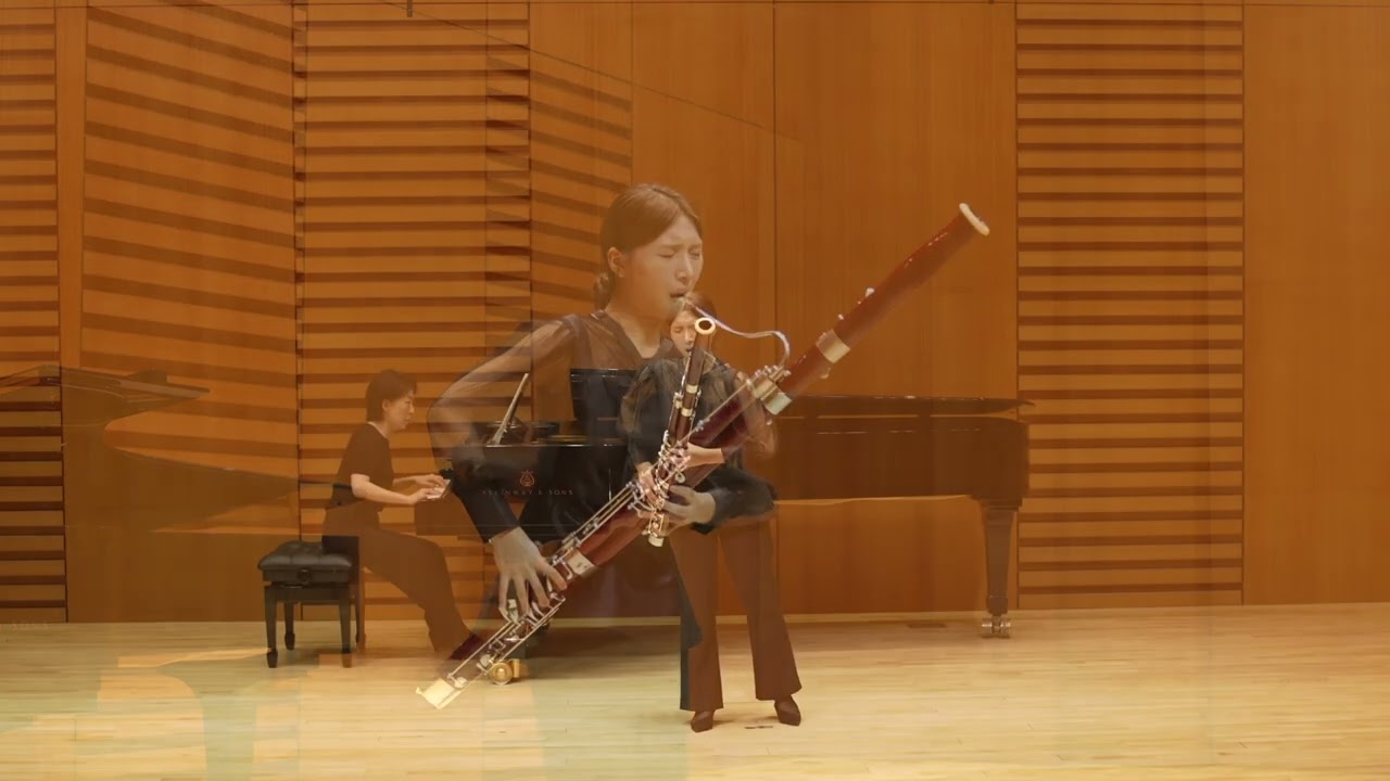 문서영(Age17)Vivaldi: Bassoon Concerto in G major Rv 493