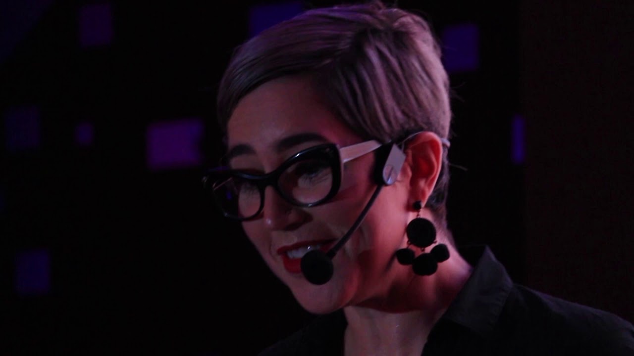 CANNABIS: GOTAS DE ESPERANZA | Francesca Brivio | TEDxBarriosAltos