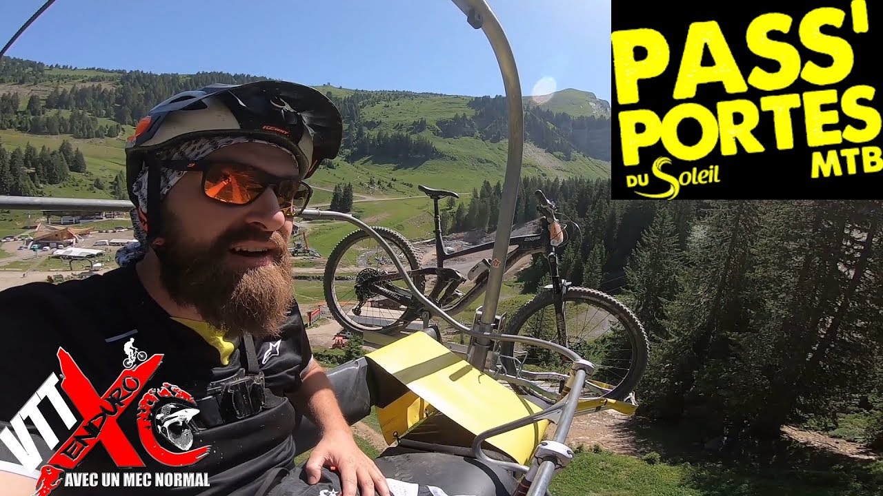 Pass'portes MTB 2019, A faire 1 fois dans votre vie :)