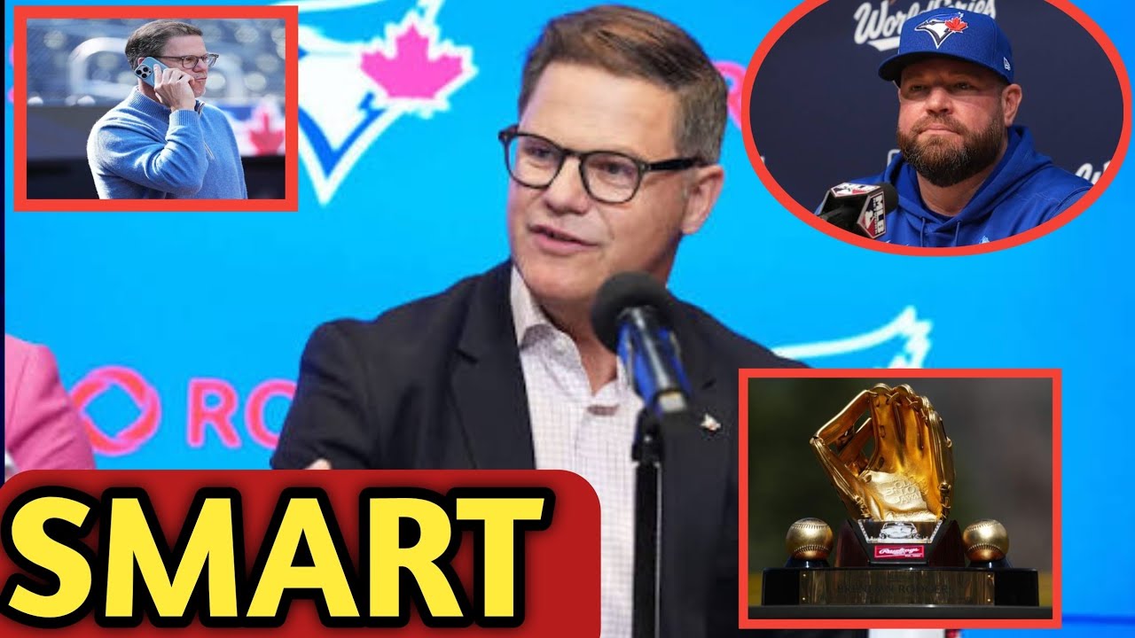 The Blue Jays Just Made a GENIUS Move Nobody's Talking About