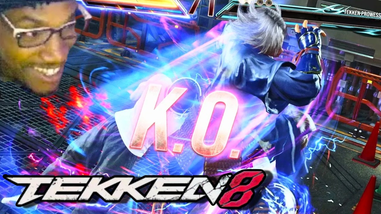 TEKKEN 8 IS THE BEST FIGHTING GAME!!! - Late Night Squabbles #2