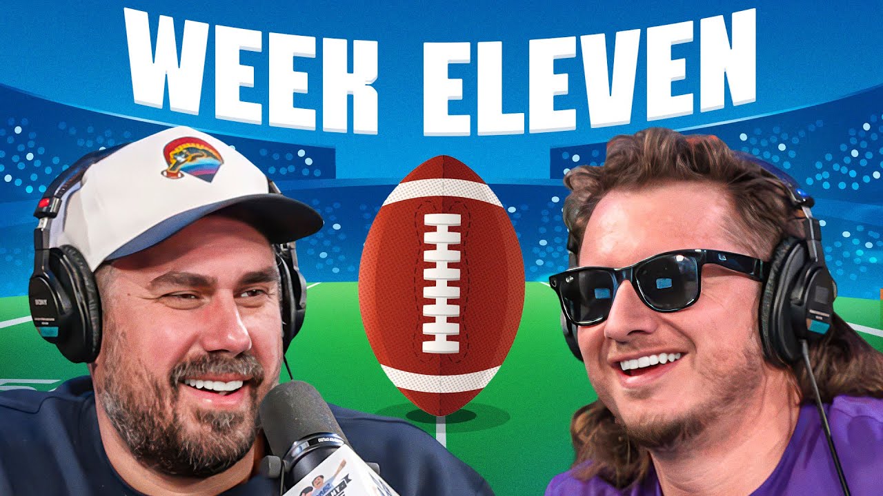 BRONCOS HUGE WIN, JOSH ALLEN HISTORIC PERFORMANCE + EAGLES WIN UGLY