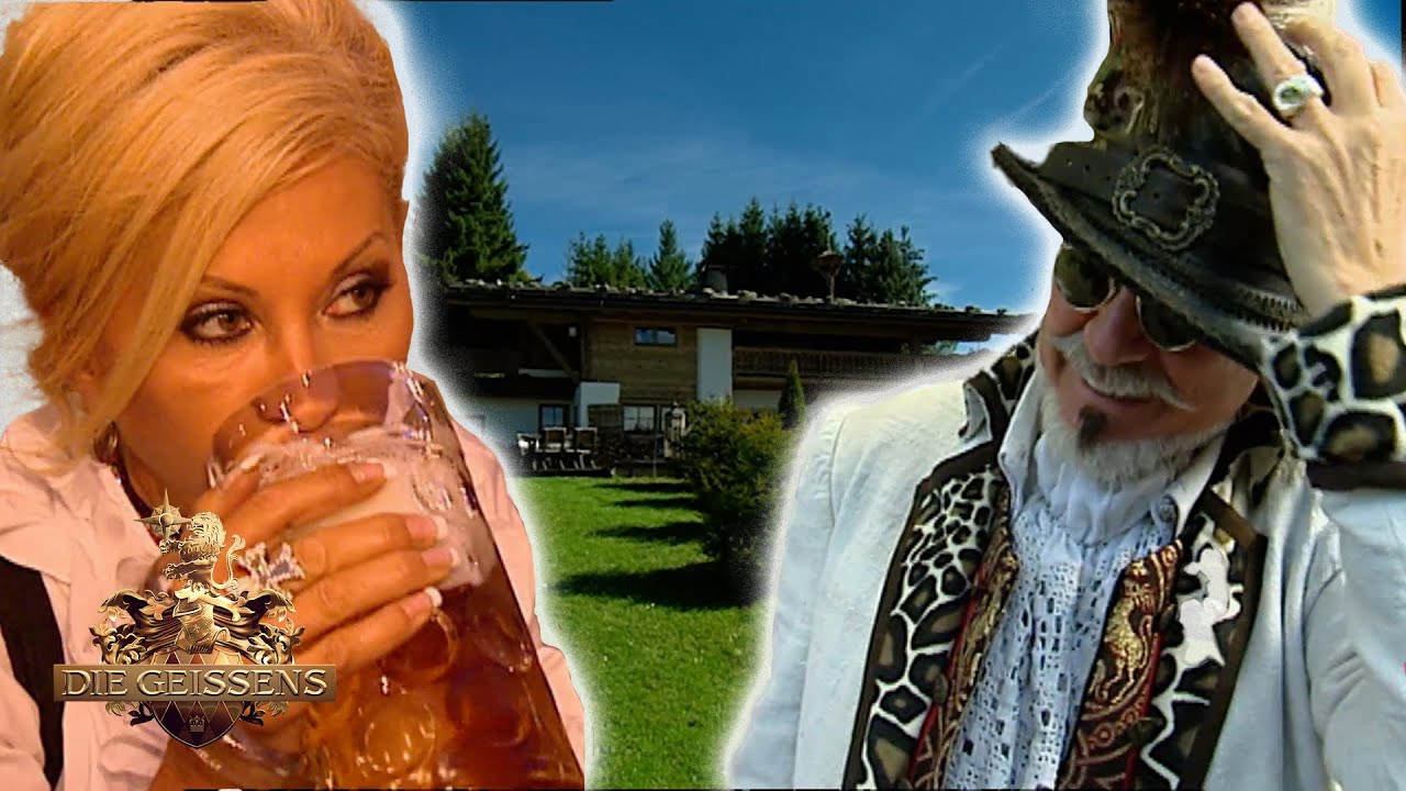 O'zapft is! Die Geissens auf dem Oktoberfest in München 🍻🥨​​​ | Die Geissens