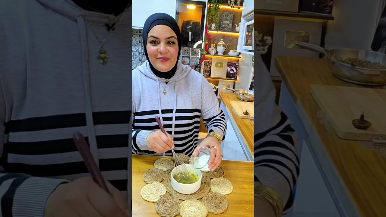 من بين 25ألف طريقه✋️ هي دي الأنجح بالنسبالي😉 بدون منافس 🤭أجمد صينيه جلاش بمعلقتين سمنه بس