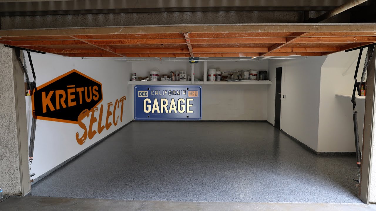 Select Garage Installation Video