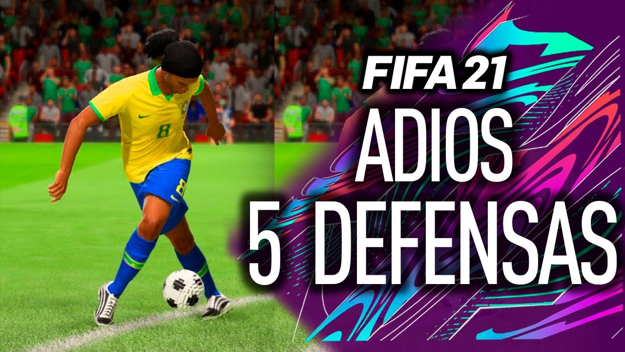 REGATE PRO en FIFA 21 
