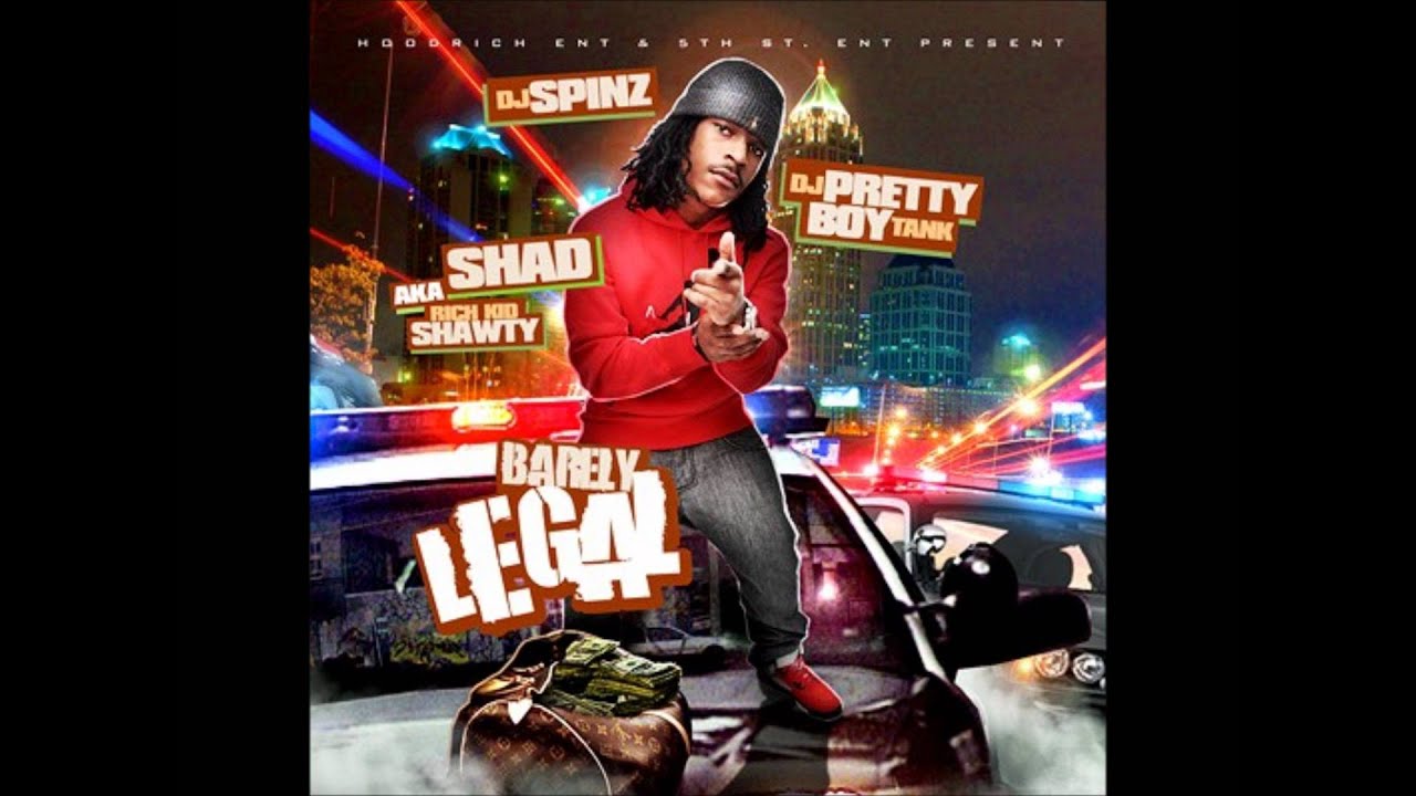 Rich Kid Shawty ft. Bryce and OJ Da Juiceman - Trap Bunk [Prod. by D.Sims Productions]