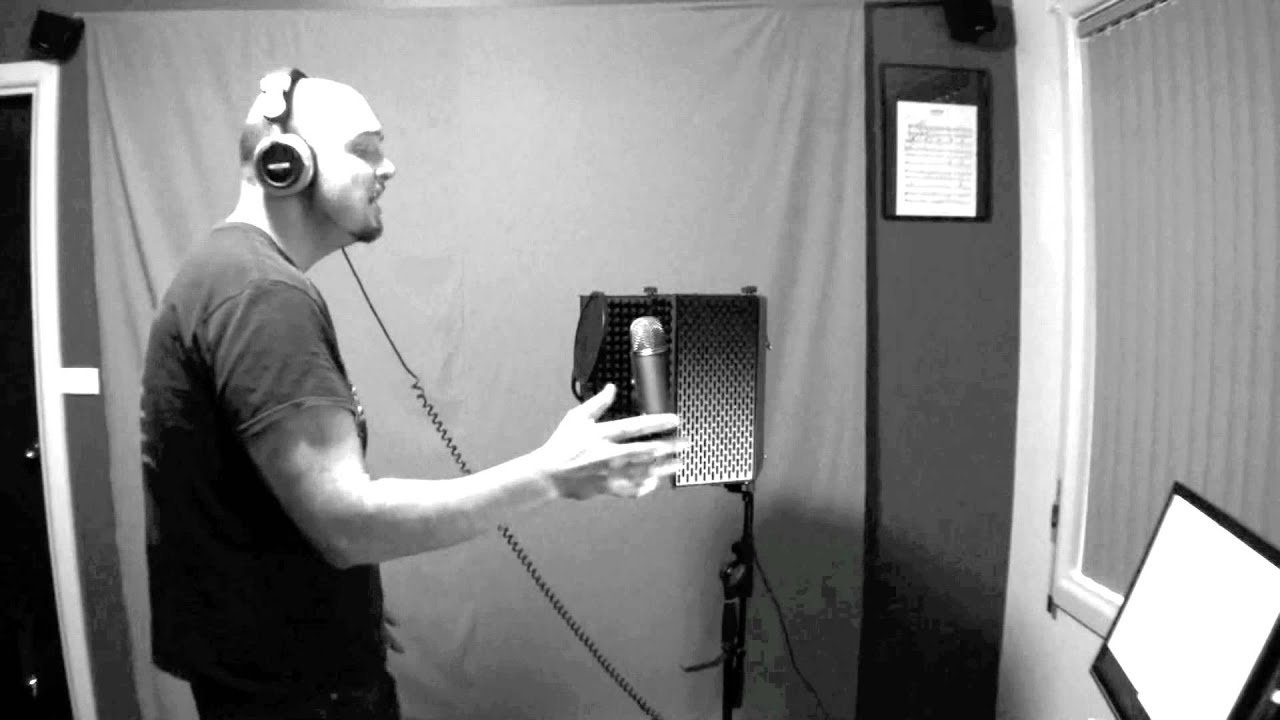 Live - Dolphin's Cry (Vocal Cover by Jon Hurley)