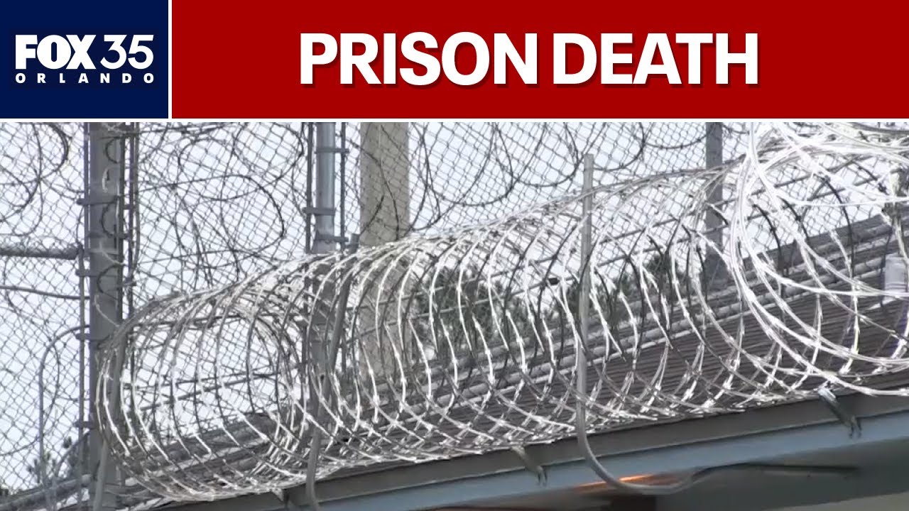 Inmate dies from shooting at Coleman Federal Prison in Florida