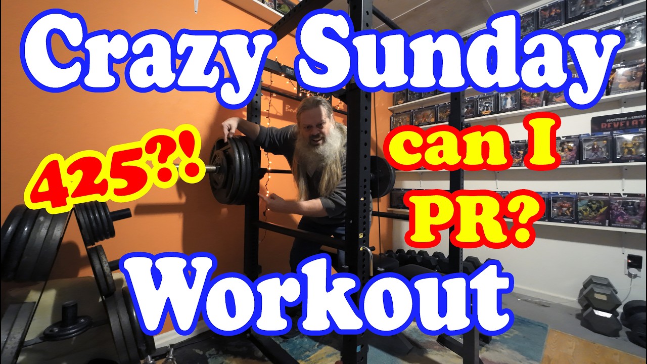 425 New PR Attempt Again & 405 2 15 26
