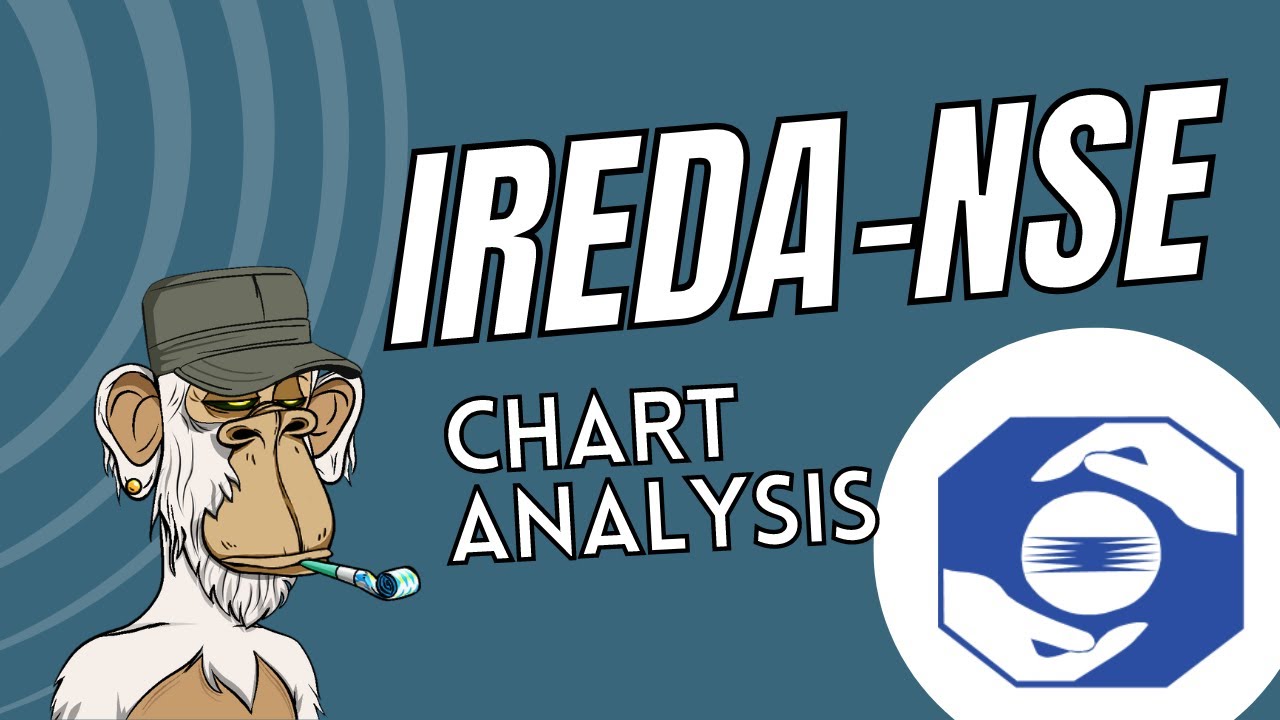 IREDA-NSE CHART ANALYSIS USING ELLIOT WAVES | IREDA PRICE FORECAST