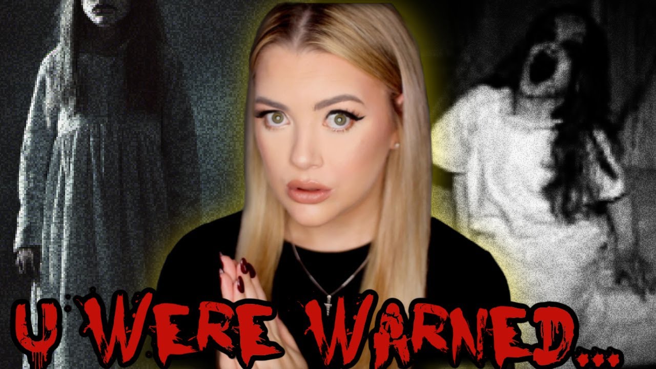 A TRUE Ghost Story SO SCARY and Unsettling You Won't Be Able To Sleep...