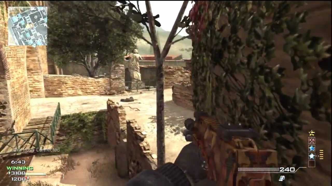 uFFClanGaming- 3v3 MOAB Rushing on Erosion
