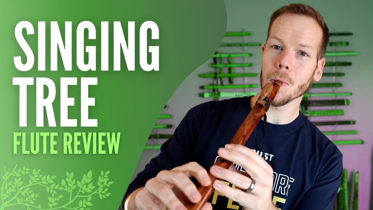 Singing Tree Flute Review | Is it Koa?