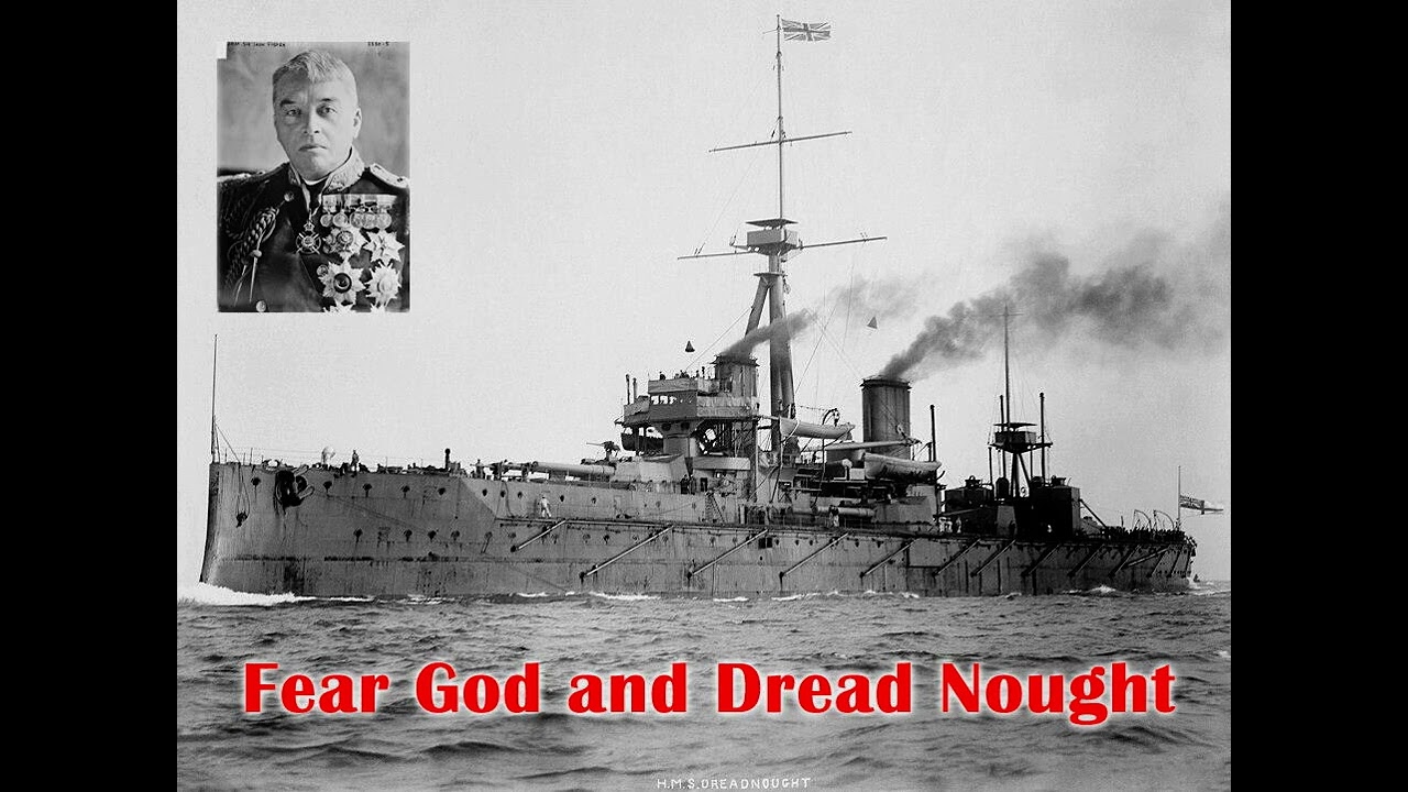 Sabanot – Fear God and Dread Nought