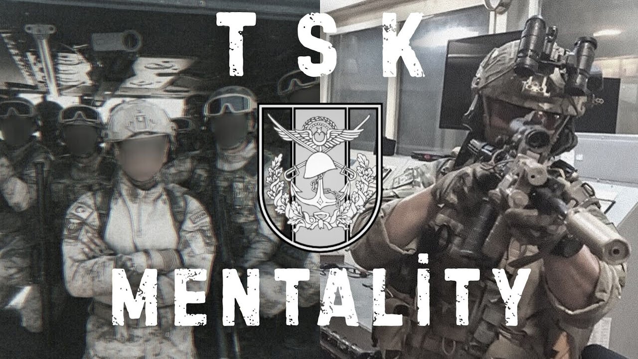 TSK Mentality 3.0