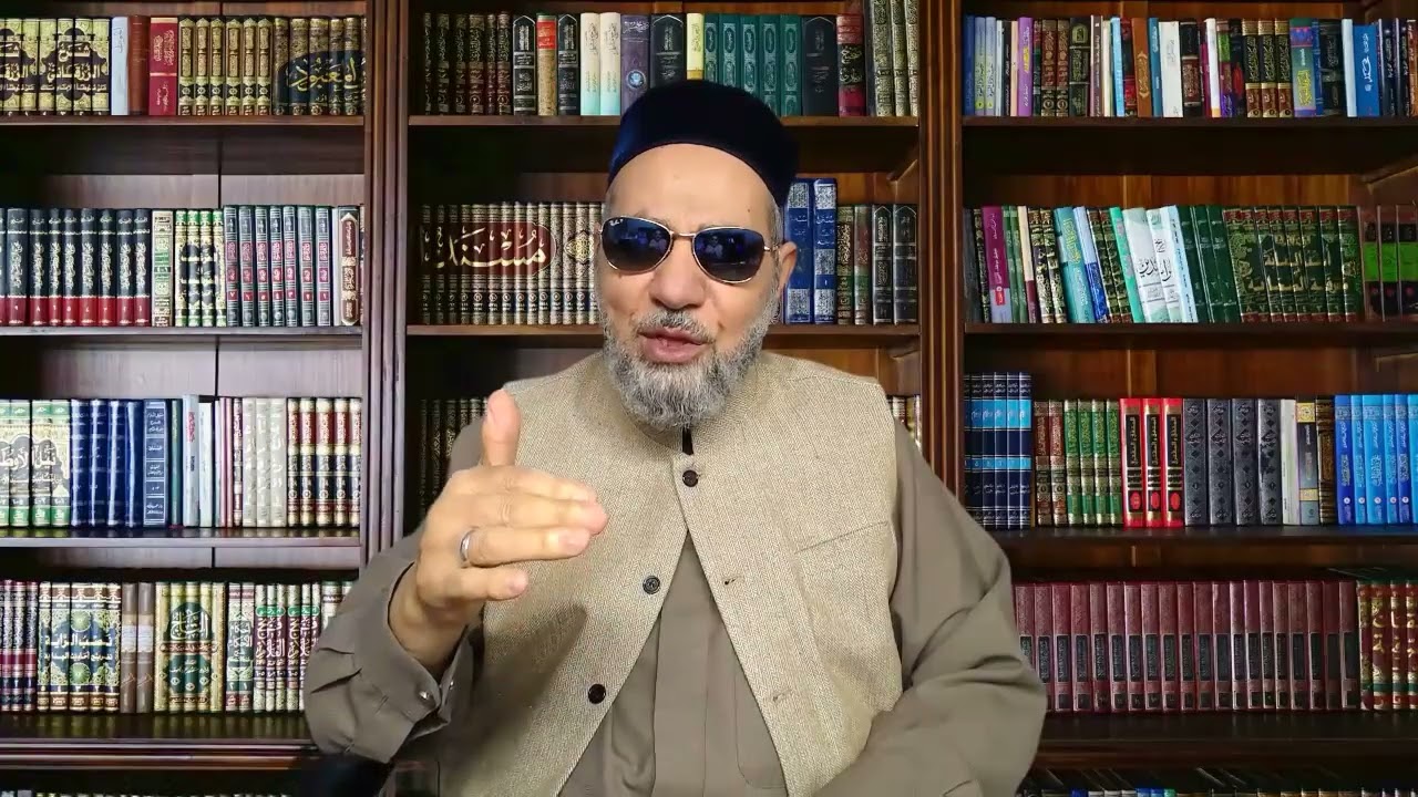 اثبتوا على الحق يرحمكم الله