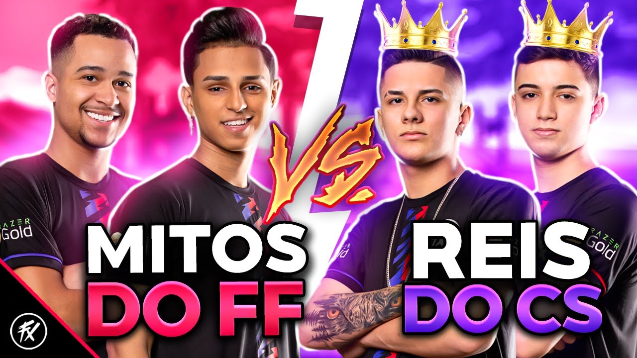 APOSTADO DO FLUXO!! NOBRU DESAFIA OS REIS DO CS, QUEM GANHOU??