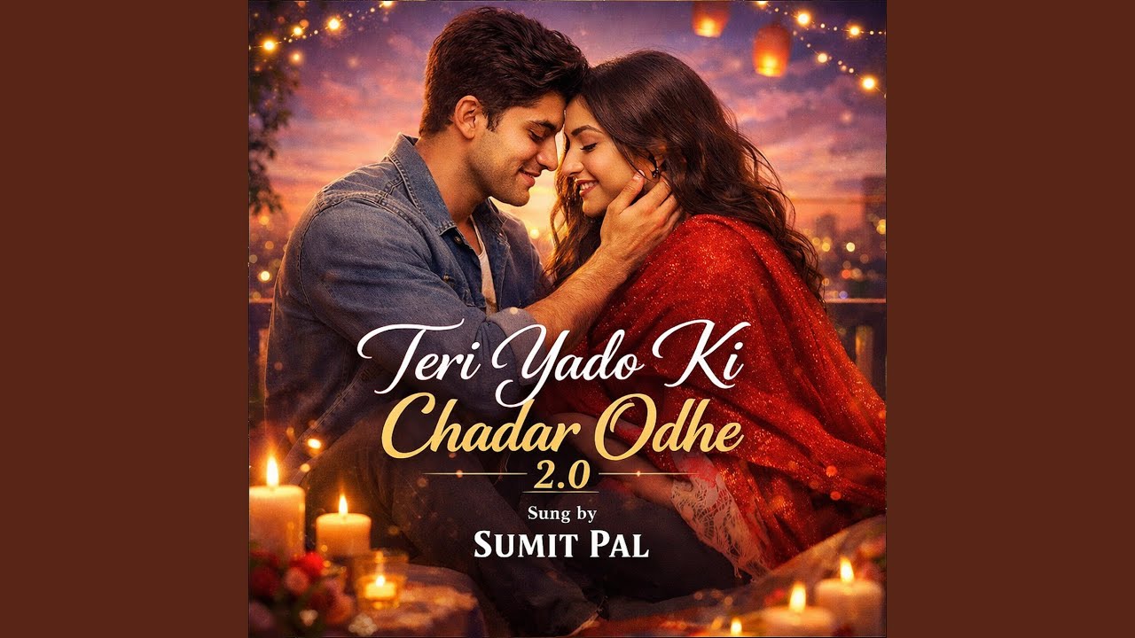 Teri Yado Ki Chadar Odhe 2.0