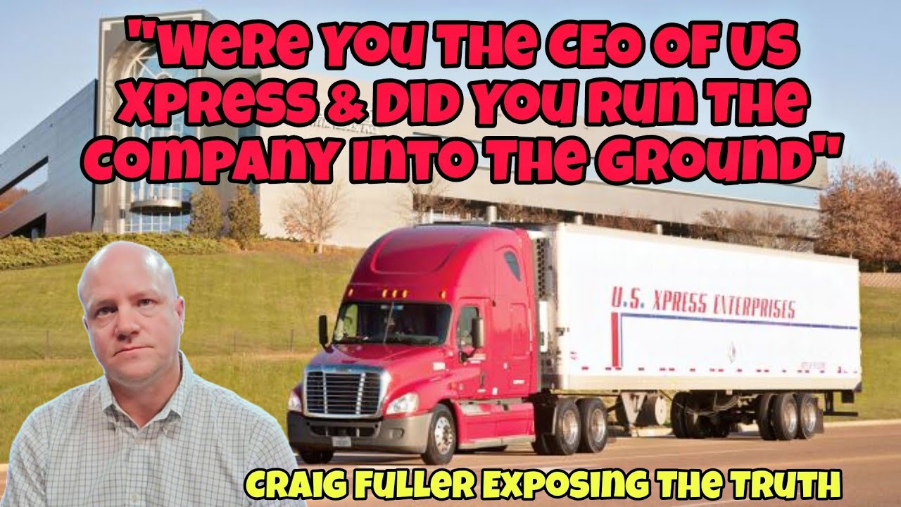 CEO Of Freightwaves Exposes The Truth & Says That More Trucking Companys Will Shutdown 😵