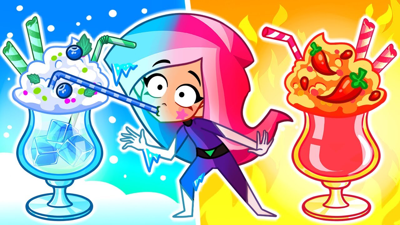 Mystery Sweets Machine 🍭✨ | Don't Eat Wild Berries! 🍓 | Educational Safety Cartoons for Kids