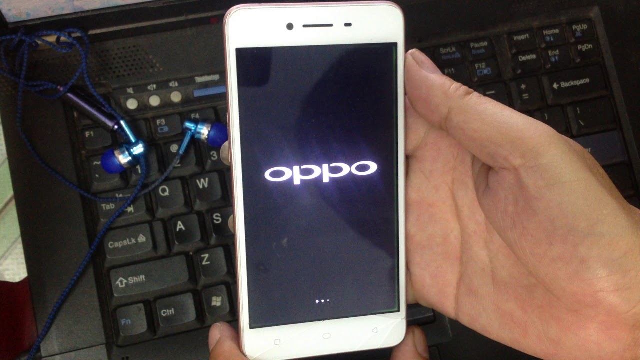 hand reset oppo a37f fix security code , hanging logo done 100%