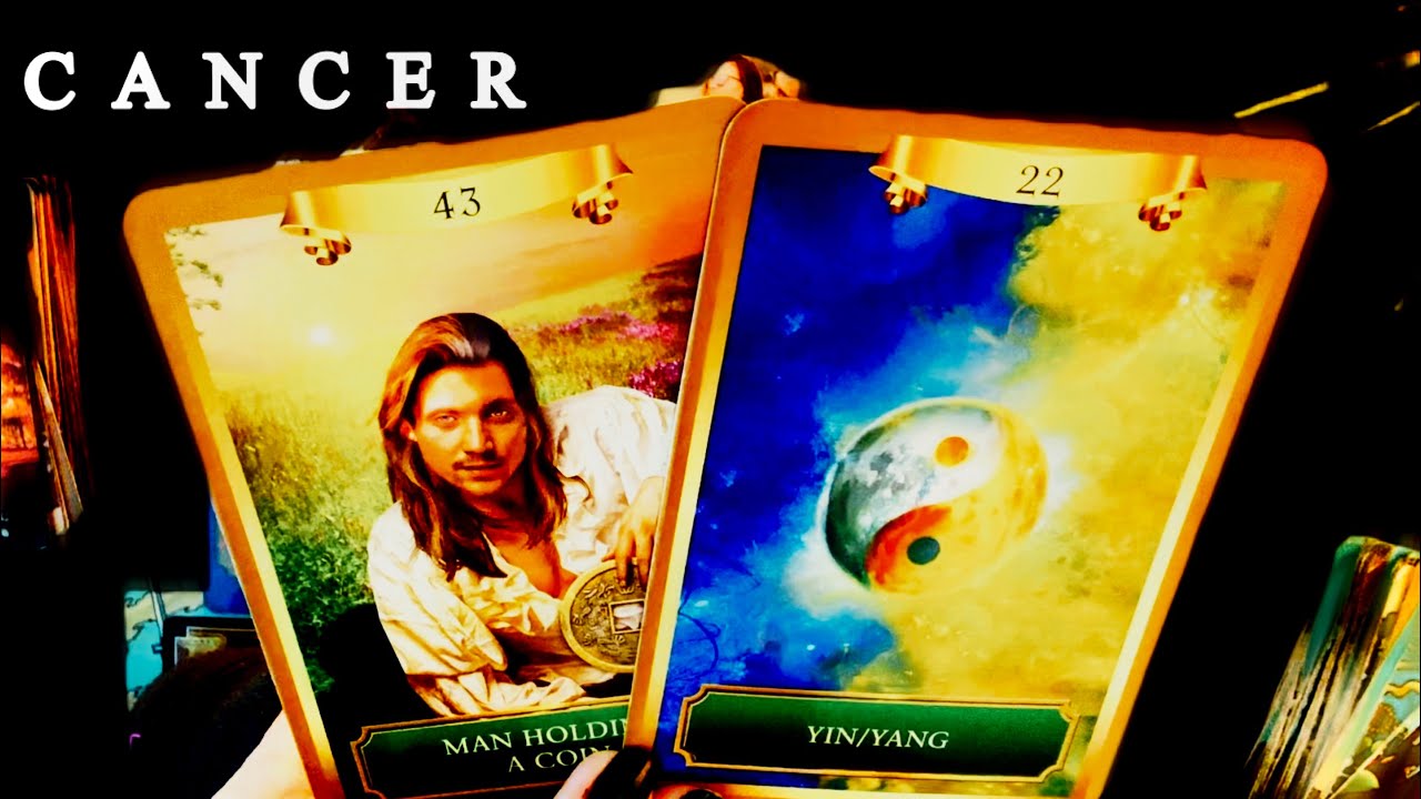 CANCER Almost Personal Reading 🎲Upset that You have Chosen Yourself/Evolved⏳ Shocked at Your Success