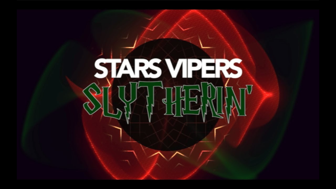 Stars Vipers Slytherin 2019-2020