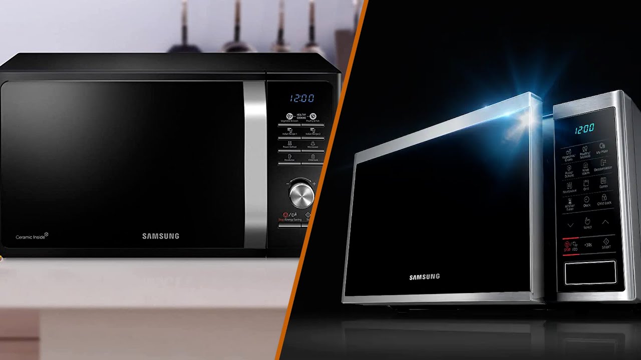 Difference Between Solo and Grill Microwave Oven | Which is Better?