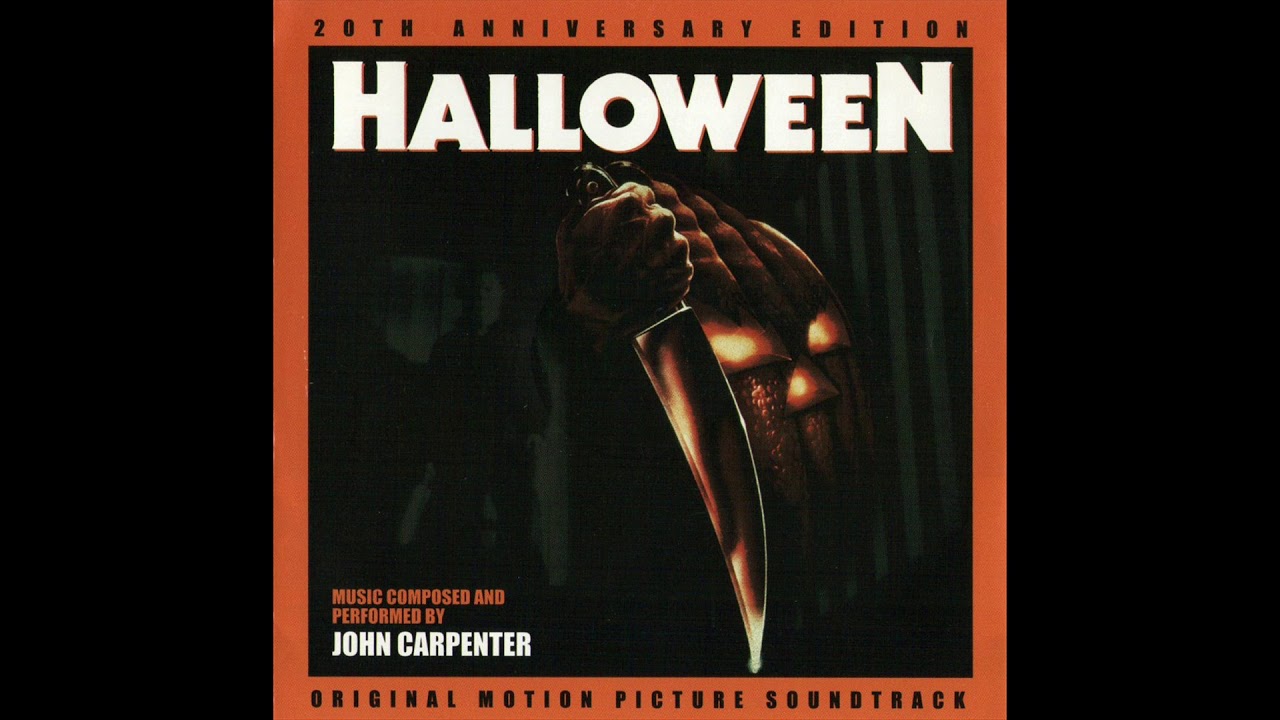Halloween | Soundtrack Suite (John Carpenter)