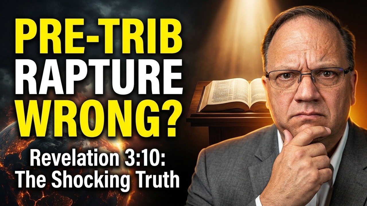 What If Revelation 3:10 Doesn't Teach a Pre-Trib Rapture?