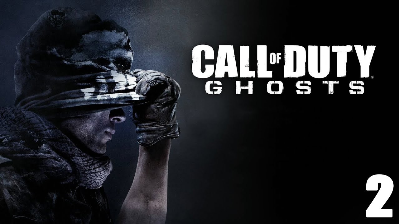 Call of Duty: Ghosts #2 Дивный новый мир (без комментариев).