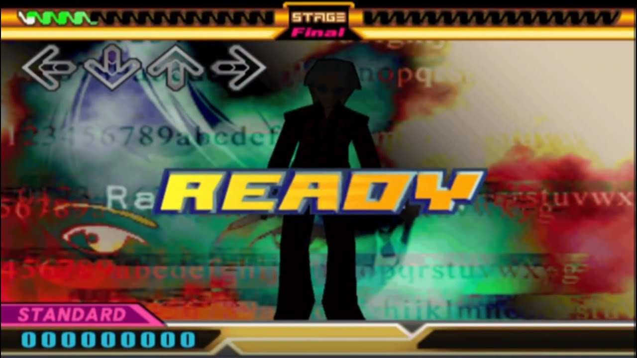 DDRMAX2 Dance Dance Revolution 7th Mix (USA) (PS2/PCSX2) - Radical Faith (Standard) Gameplay