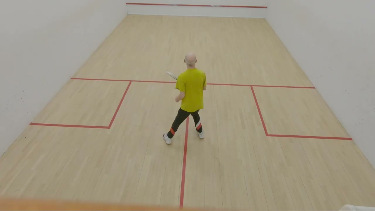 Racquetball Jan 2026