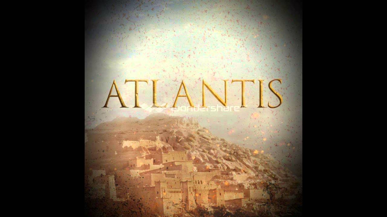 My Thoughts on BBC'S Atlantis TV Series Officially Cancelled