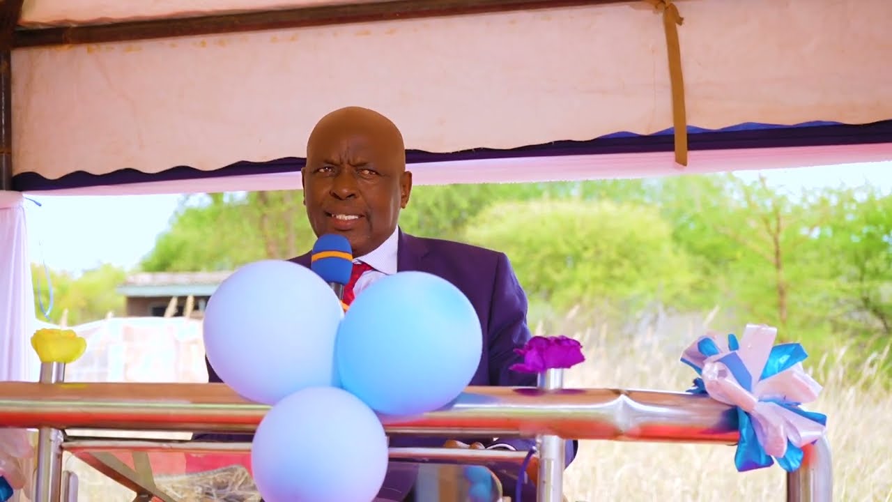 Kathonzweni South DCC 6TH Anniversary Celebrations At AIC Kwa Muthusi #mirinyo