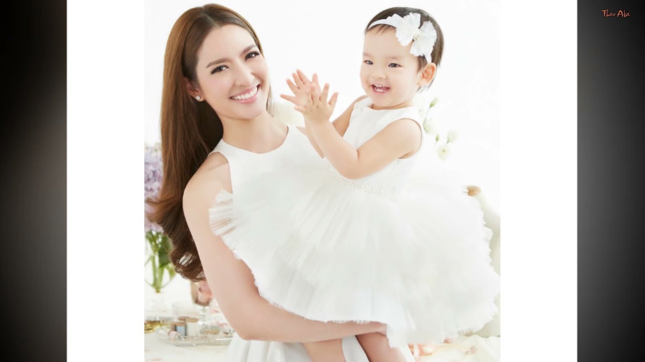 Tiểu sử nữ diễn viên Thái Lan Aff Taksaorn