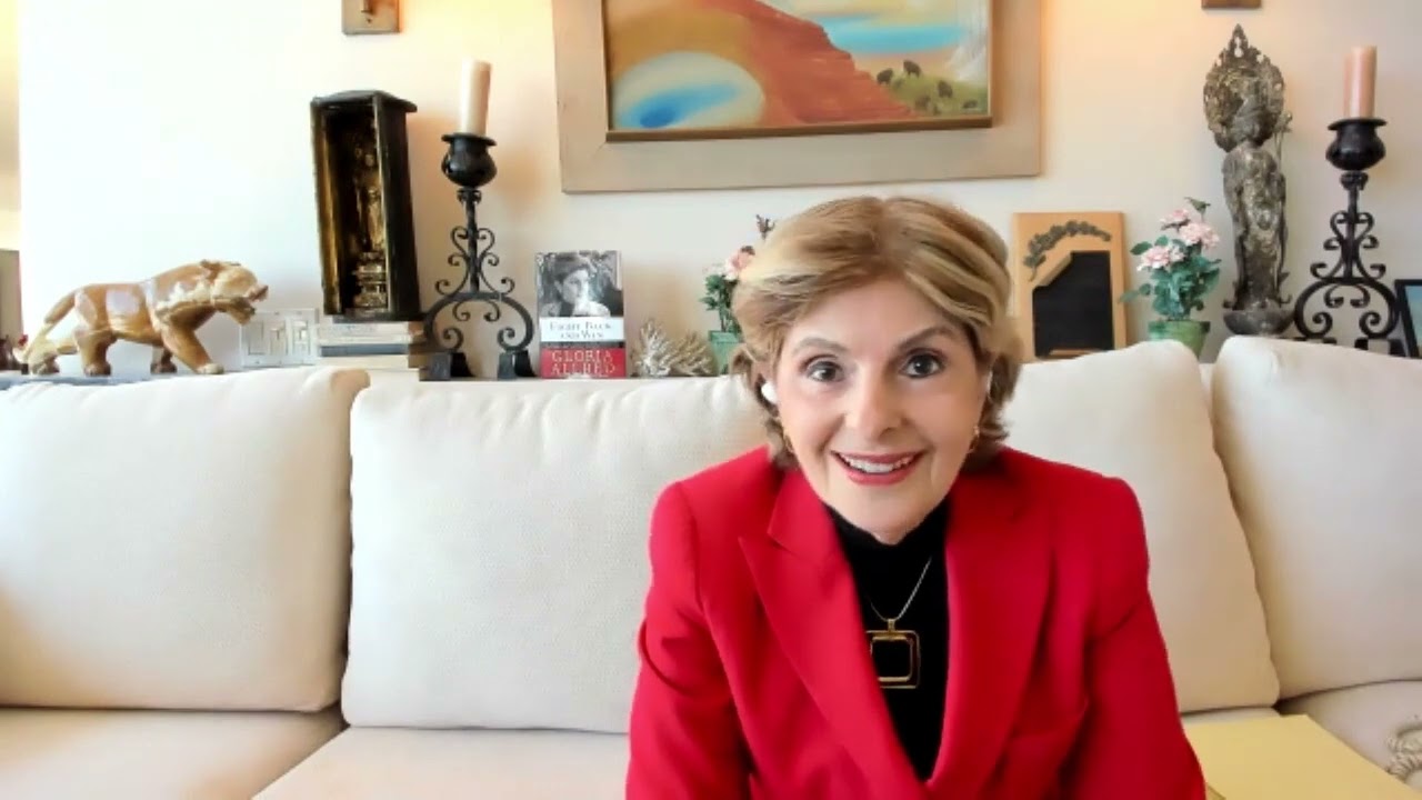 Gloria Allred - Iconic Women in the Law