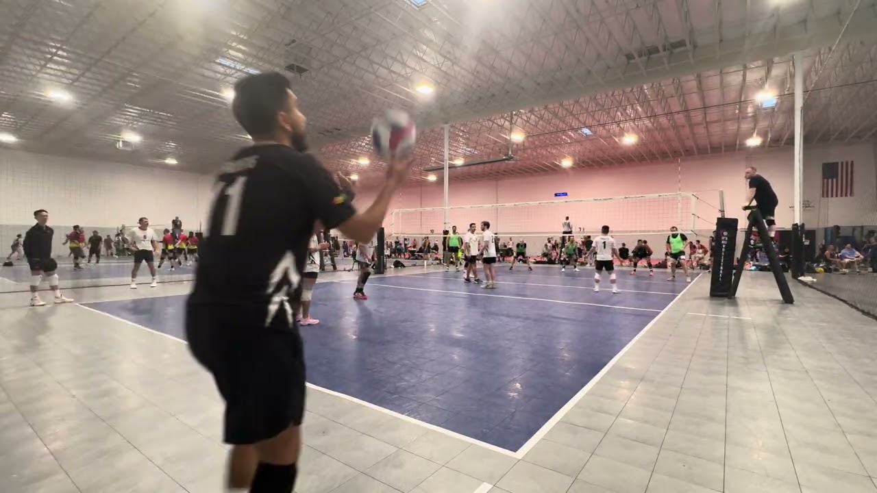 Vegas NAGVA 2026 Set 7