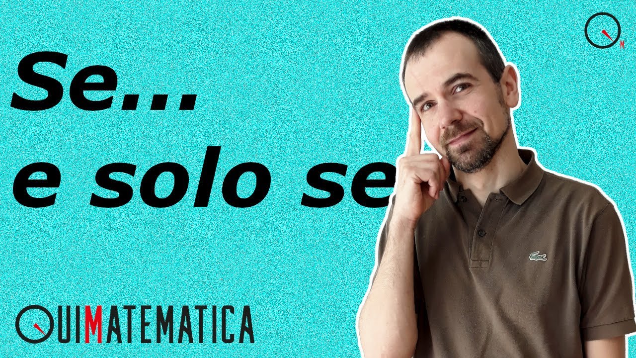 Cosa succede quando diciamo 