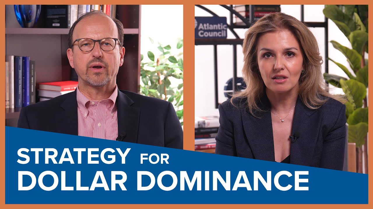 Why the US can&rsquo;t afford to lose dollar dominance