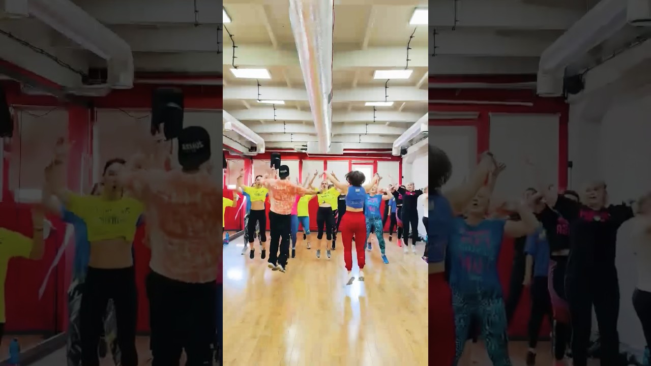 'Starships' | Zumba&reg; Fitness | with ZIN Mariana Tymchenko | reupload | #Zumba #Starships #00smusic