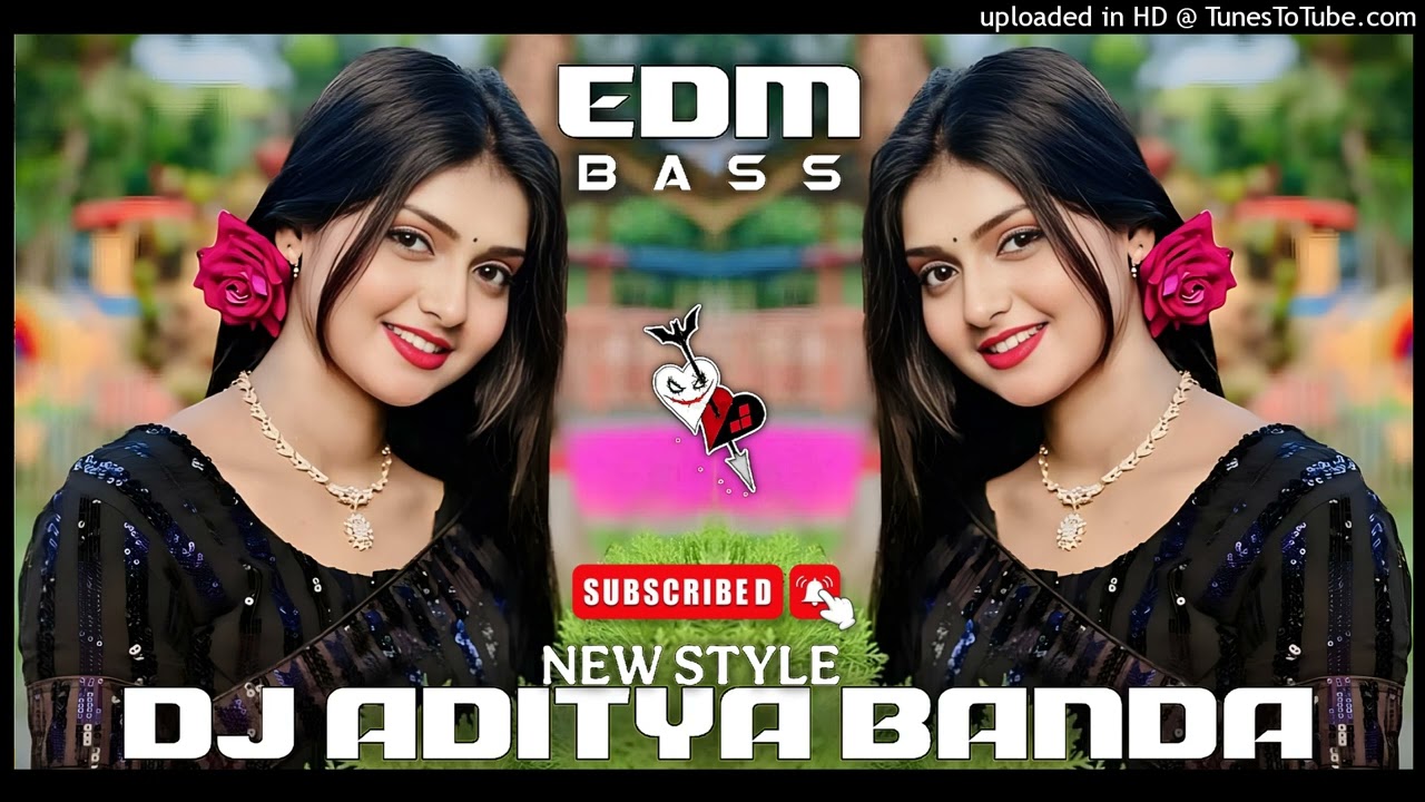 PATAR PATAR PAN KE DANTHI EDM DROP BASS DJ SAGAR RATH DJ ANUJ BANDA DJ ADITYA BANDA DJ SHANI PAHADPU