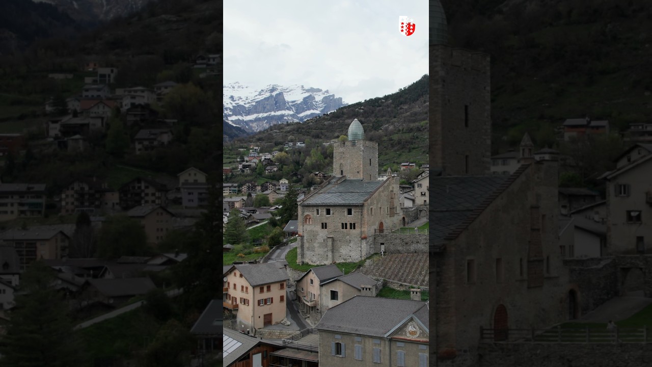 Leuk | Wallis - Valais | Switzerland