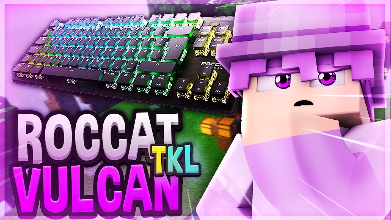 DAS IST DIE ROCCAT VULCAN TKL! 🔥[Unboxing]