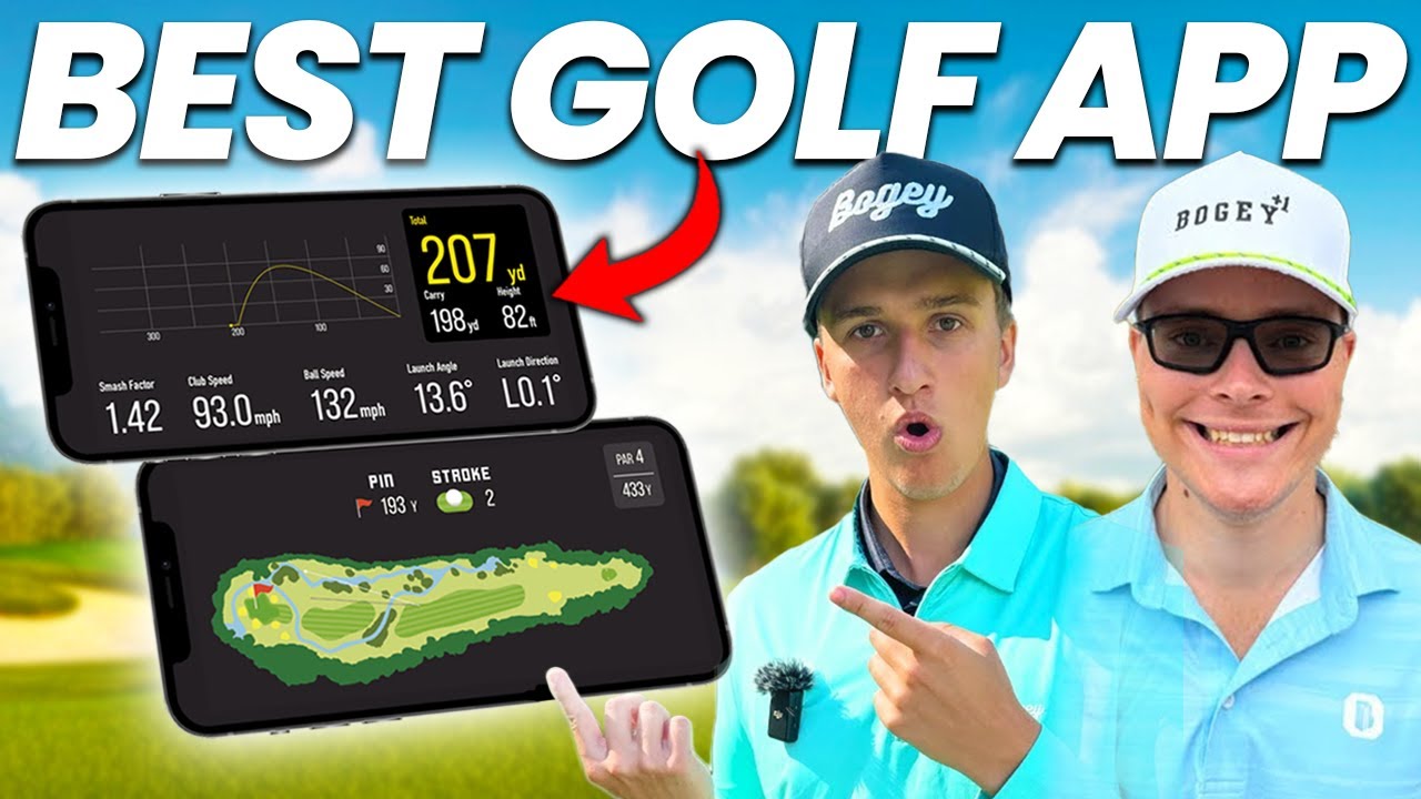 We Tested the World's Cheapest Golf Simulator