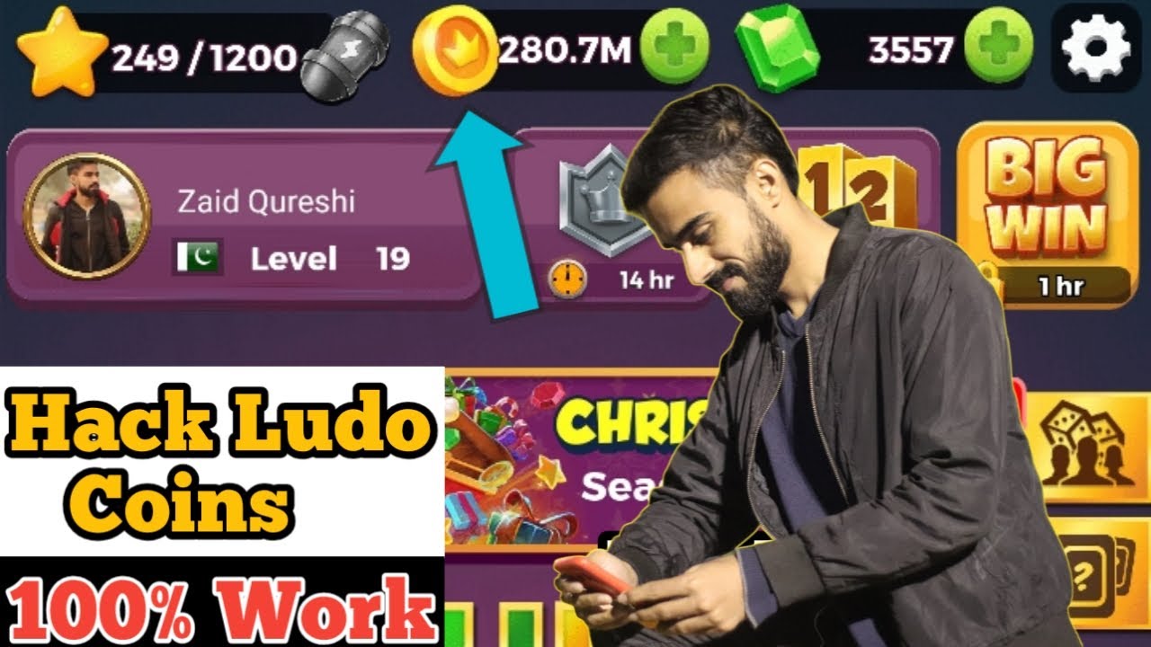 Ludo Star Coins Win Trick | Easy Trick to Get Coins 100% Working No Cheating