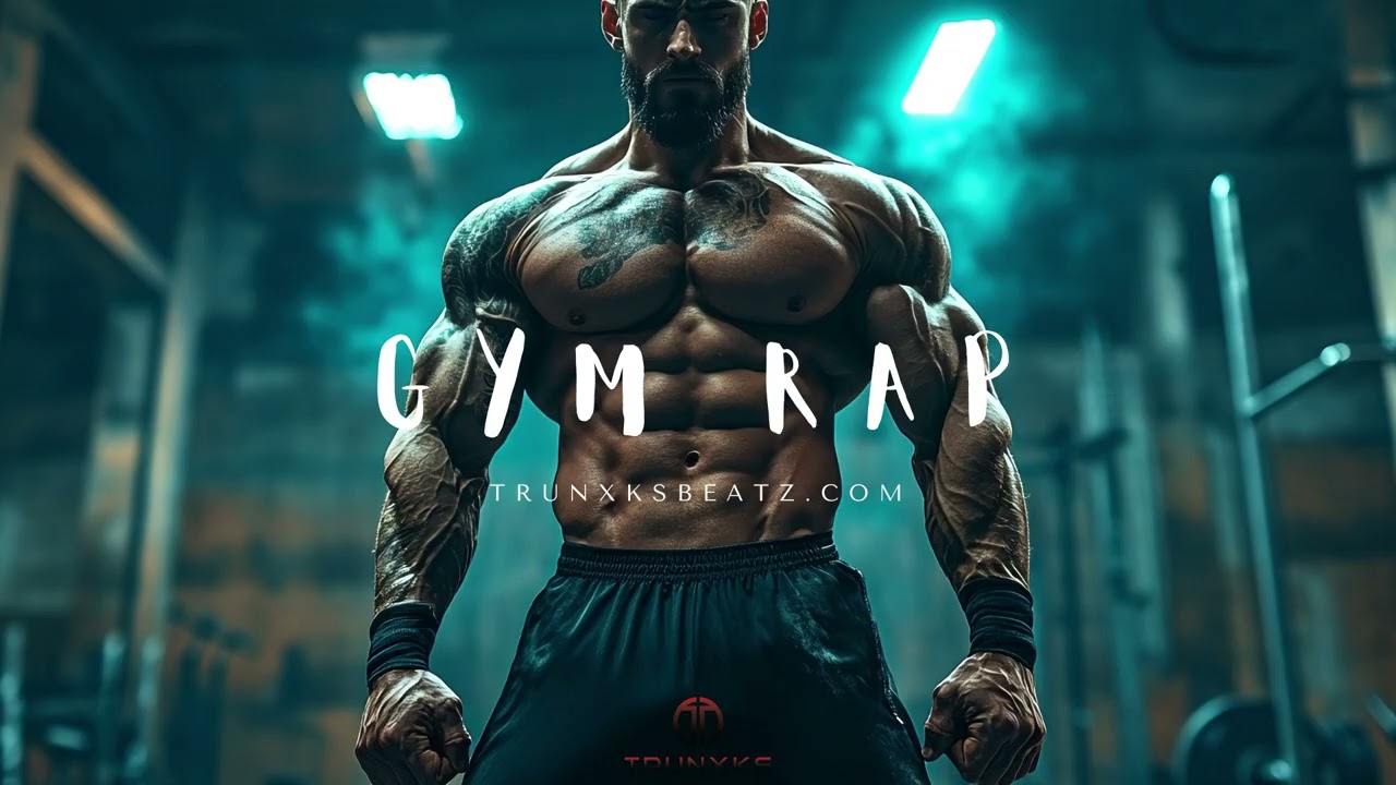 GYM RAP (Eminem x 50 Cent x NF Type Beat)