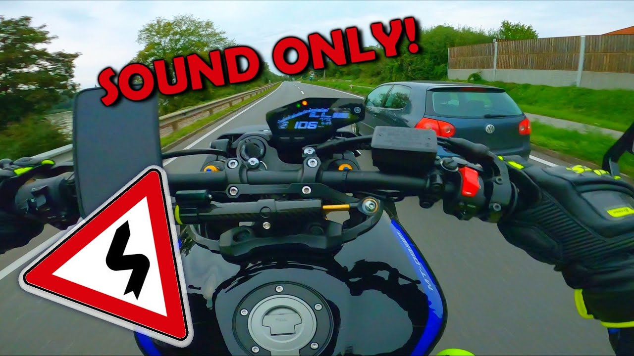 Weekend Ride 🔥Yamaha Mt-09 SP🔥SC- Project Raw Sound + Quickshifter🥵